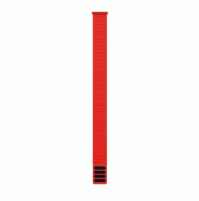 Nylon Band UltraFit - Flame red - 26 mm - 010-13306-22 - Garmin